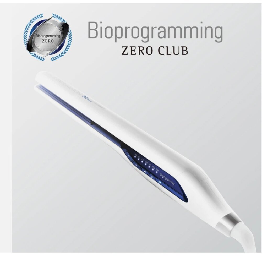 HAIRBEAURON straight hair iron LUMIELINA HBRST-G Japan